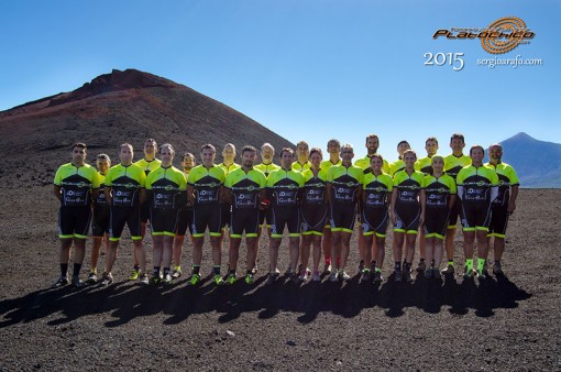 Foto Oficial PlatoChico 2015. Teide derecha