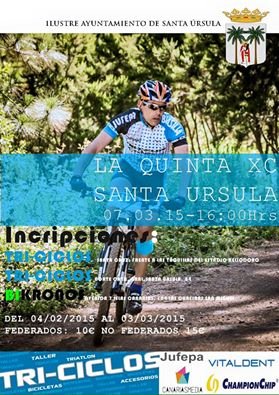 Triciclos santa ursula 2025
