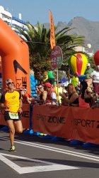 Maratón de Tenerife
