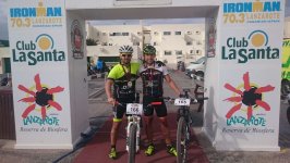 4 Stage Mountainbike Lanzarote 2015