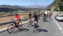 FOTOGRAFÍAS 5ª CICLOTURISTA SOLIDARIA EL PINO 2019