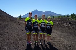 Algunas de nuestras chicas