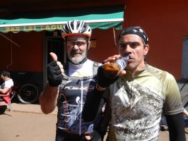 Ruta en bici de montaña por Tenerife