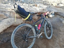 Rutas de Bikepacking Tenerife