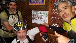 I XC El Rosario Brutalbike