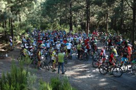 XVI Cicloturista La Guancha 2016
