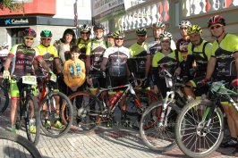 XVI Cicloturista La Guancha 2016