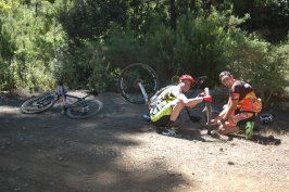 XVI Cicloturista La Guancha 2016