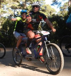 Fotografías  de la XIX Cicloturista Montes del Norte La Guancha 2019