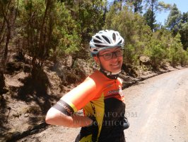 Fotografías  de la XIX Cicloturista Montes del Norte La Guancha 2019