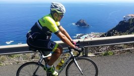 Cicloturista Villa de La Victoria
