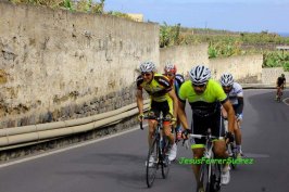 Luis Alonso en La Copa Cabildo Tenerife Los Silos