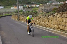 Luis Alonso en La Copa Cabildo Tenerife Los Silos