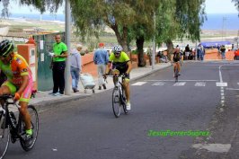 Luis Alonso en La Copa Cabildo Tenerife Los Silos