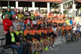 Fotos despedida del año 2016 subida Los Loros