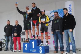 Ganadores Superbike Marathon, modalidad 30 km