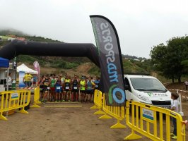 III Bicitrail La Guancha 2016