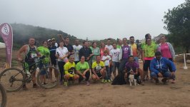 III Bicitrail La Guancha 2016