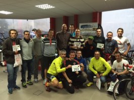 III Superbike Maratón  