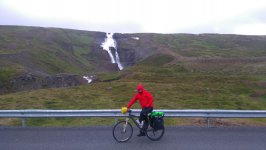 Islandia en Bicicleta