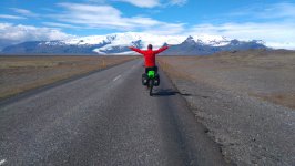 Islandia en Bicicleta