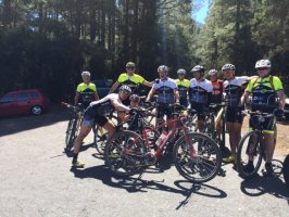 Las Raices-Chanajiga 85km