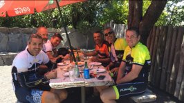 Las Raices-Chanajiga 85km
