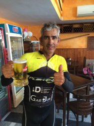 Ruta de largo recorrido en bicicleta de montaña Tenerife, Punta Teno el Medano