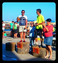 PlatoChico en la Magma Bike Marathon 2014