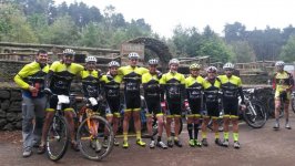 Hoya del Abade Maraton mtb 2014 Tenerife la Victoria de Acentejo