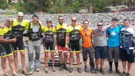 Hoya del Abade Maraton mtb  Tenerife la Victoria de Acentejo