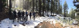 Rutas en bicicleta por Tenerife