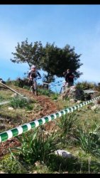 Open Andalucía Rally Moron 2014