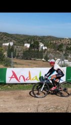 Open Andalucía Rally Moron 2014