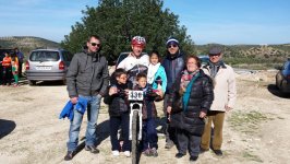 Open Andalucía Rally Moron 2014
