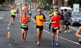 Maratón de Tenerife