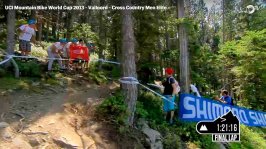 PlatoChico  bike world cup 2013 Andorra