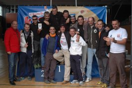 Premio al club con más inscritos en la prueba 1x2 Bike Race
