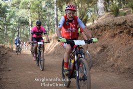 Primera Cicloturista Solidaria MTB Cruz Roja