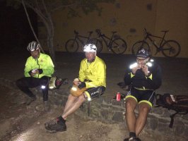Ruta de largo recorrido en bicicleta de montaña Tenerife, Punta Teno el Medano