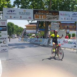 vuelta Andalucía 2015 mtb