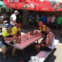 Las Raices La Caldera ruta en mtb en Tenerife