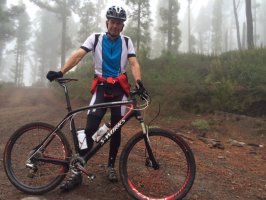 Rutas en bicicleta por Tenerife