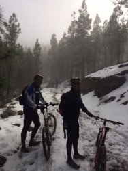 Rutas en bicicleta por Tenerife