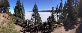 Rutas en bicicleta por Tenerife