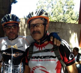BICI DE MONTAÑA CANARIAS