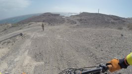 Ruta por el sur de Tenerife en bicicleta de montaña