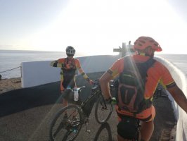 Rutas de Bikepacking Tenerife