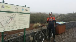 Subida al Corral del Niño (Tenerife)