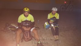 Ruta en bicicleta de montaña Punta Teno - Los Cristianos.